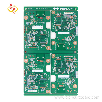 ENIG Circuit Board One-Stop Service Rigid flexible Board